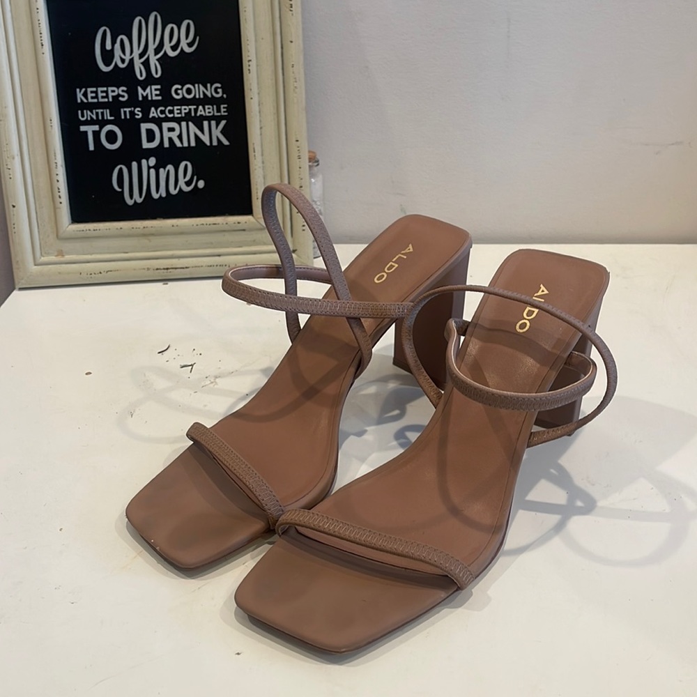 Aldo Okurr heels